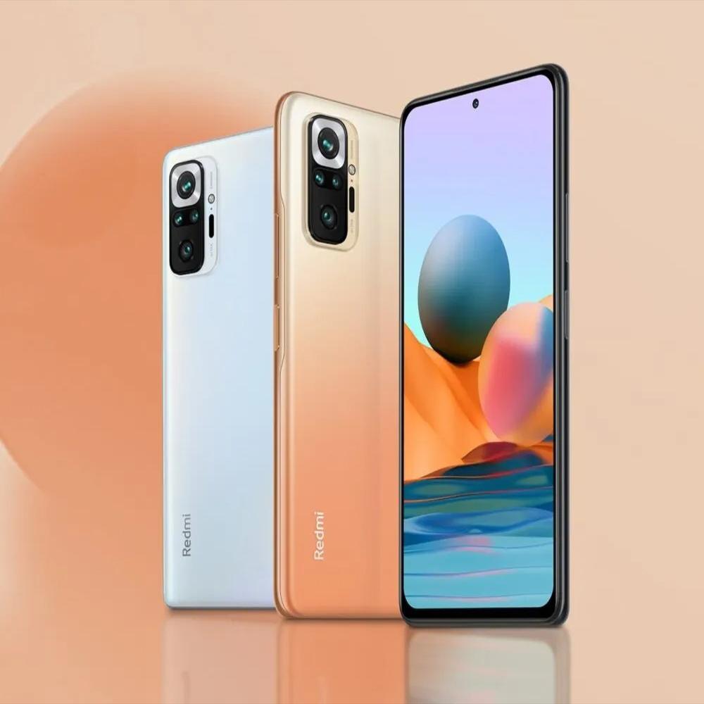 Celular Xiaomi Redmi Note 10 Pro 128Gb 6Gb Ram 4G Bronce img #3