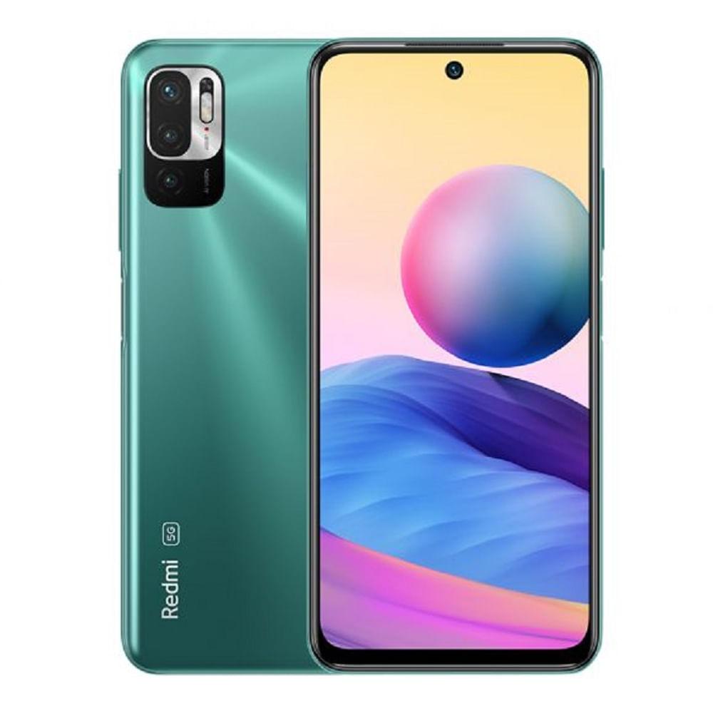 Celular Xiaomi Redmi Note 10 Pro 64G + 6G Ram 4G Verde img #1