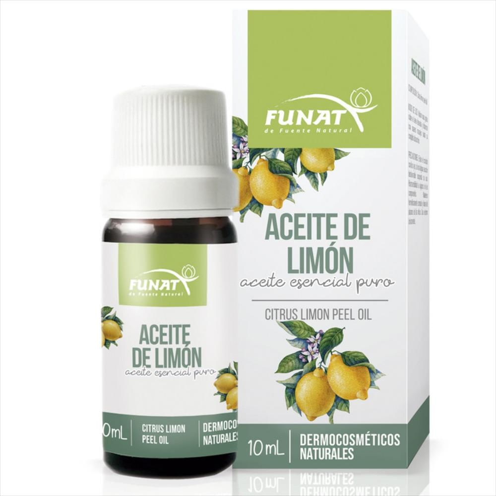 Aceite esencial de limón 10 ml img #1