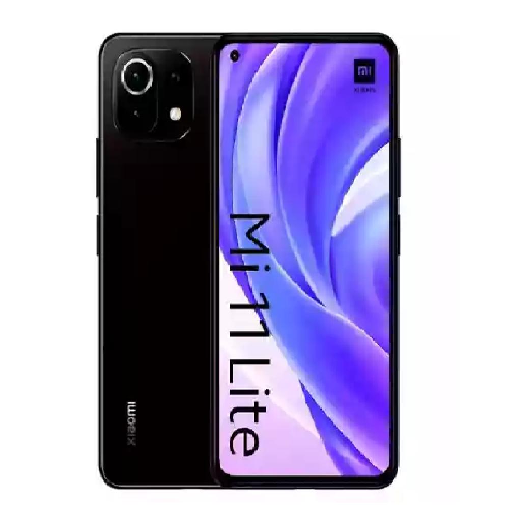 Celular Xiaomi 11 Lite 5G Ne 8+128 Gb Negro img #2