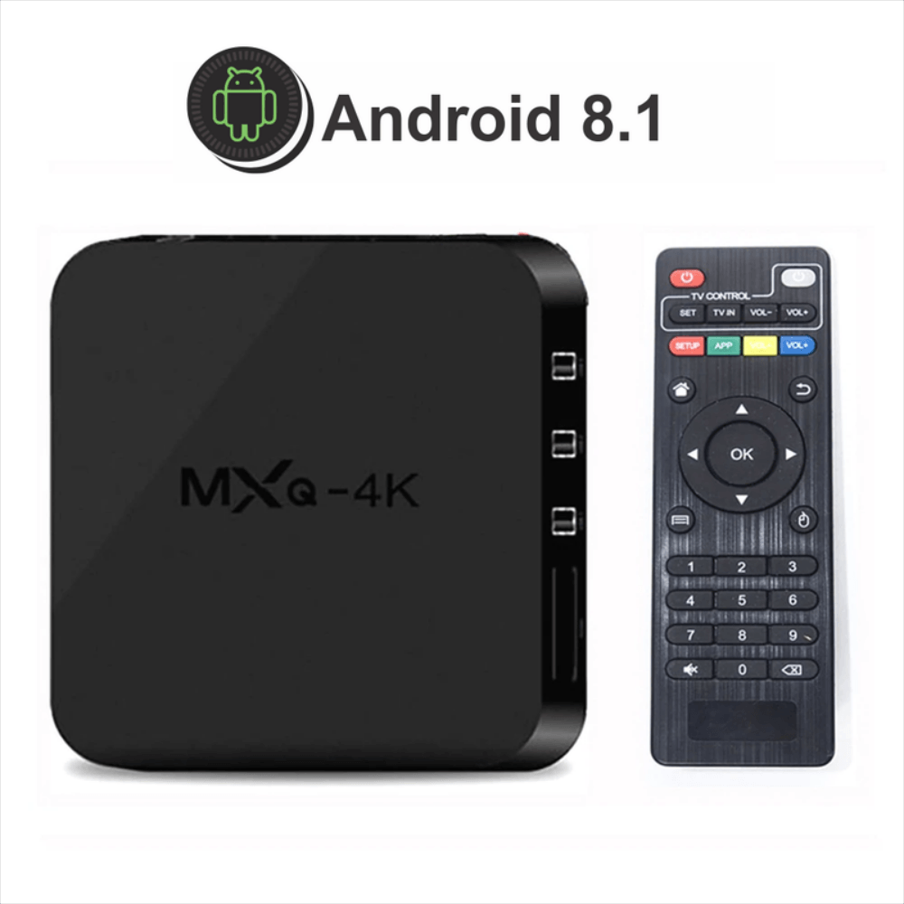 Convertidor a Smart OTT TV BOX 4K WiFi 4GB x 16GB Android img #3