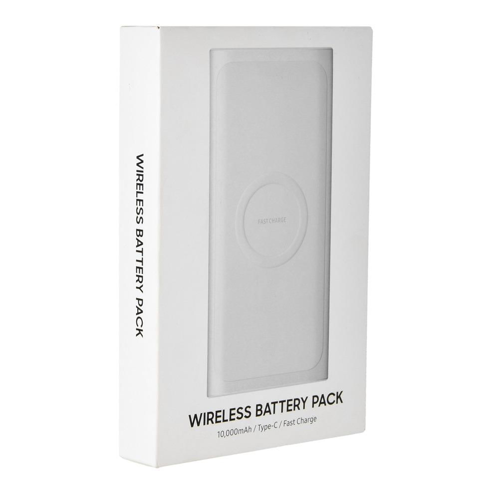 Power Bank Samsung Inalambrico Original 10000 Mah img #4