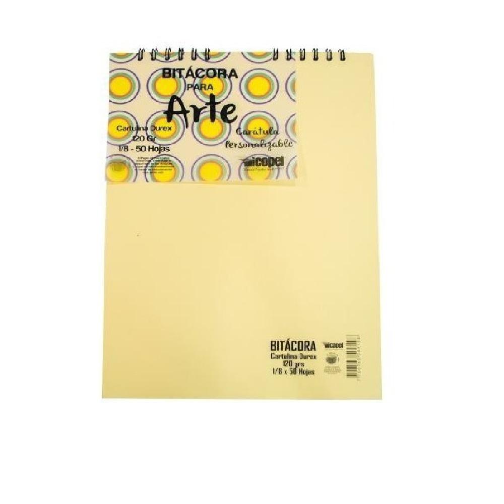 Bitacora Croquis Tinta Durex 120Gr Octavo X 50H Canson img #2
