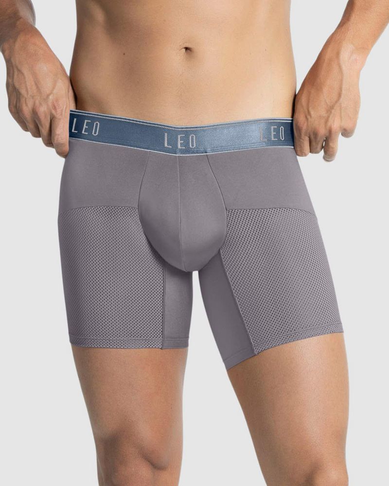 Boxer Medio Deportivo LEO  033272N img #1