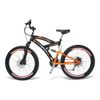 Bicicleta-GW-Caronte-Rin-26-Negro-Naranja