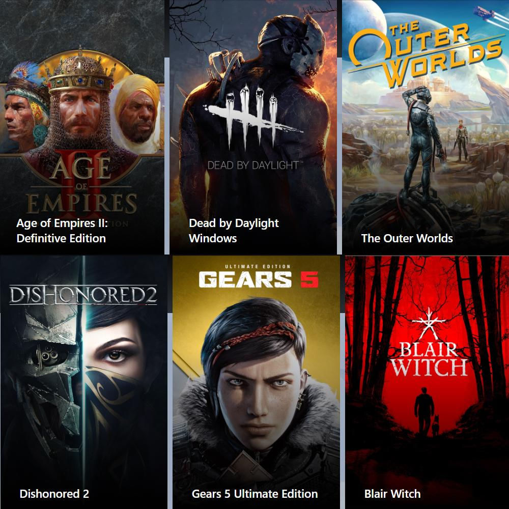 Xbox Game Pass Ultimate para 1 Mes - Incluye Live Gold y Acceso ilimitado img #4