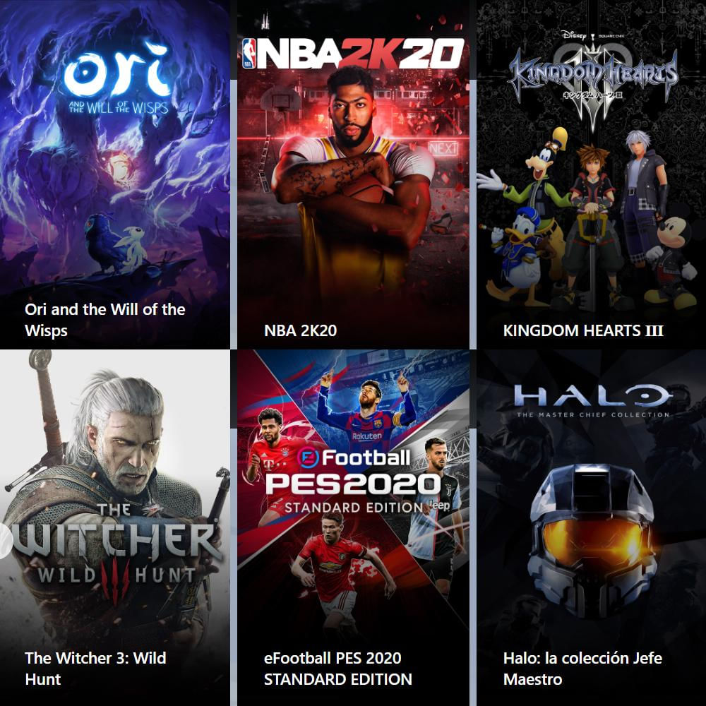 Xbox Game Pass Ultimate para 1 Mes - Incluye Live Gold y Acceso ilimitado img #5