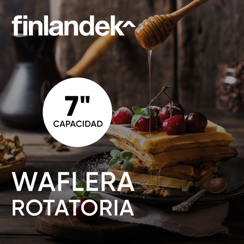 Waflera giratoria FINLANDEK SELECT FIWM714CO img #5