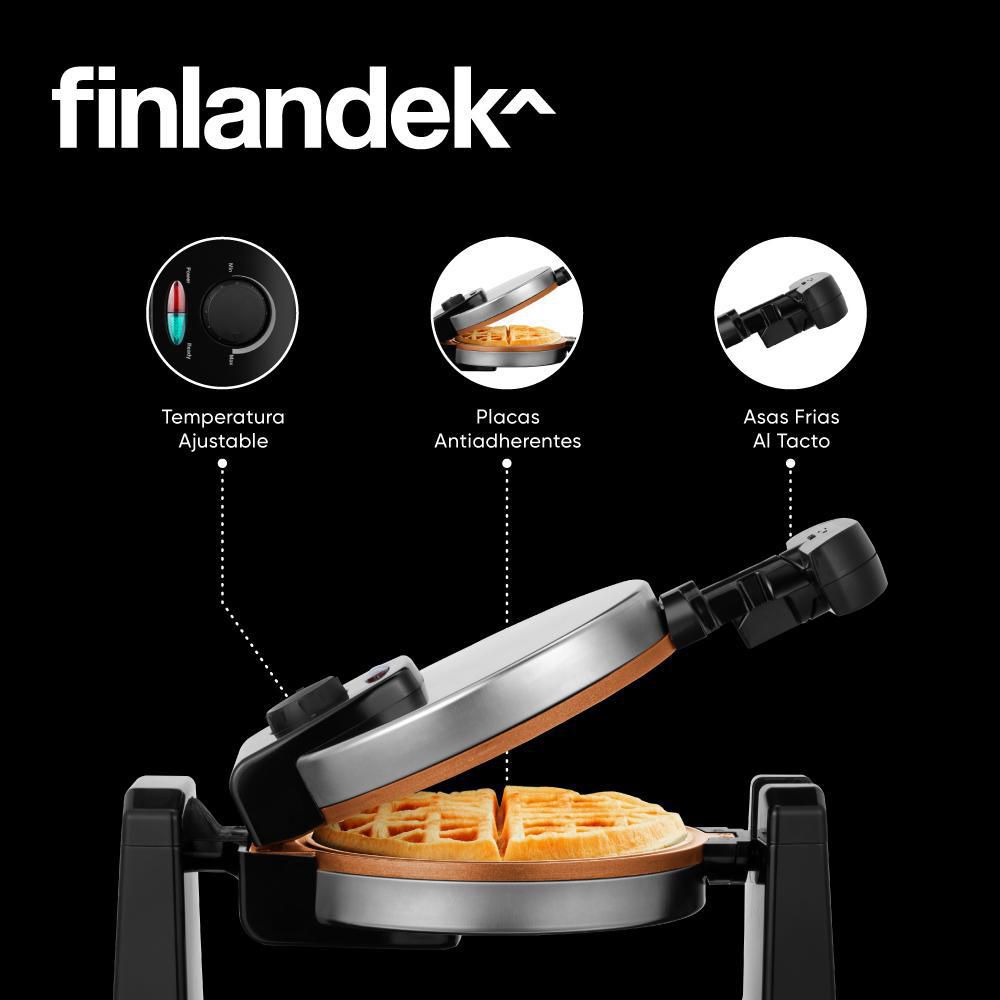 Waflera giratoria FINLANDEK SELECT FIWM714CO img #6