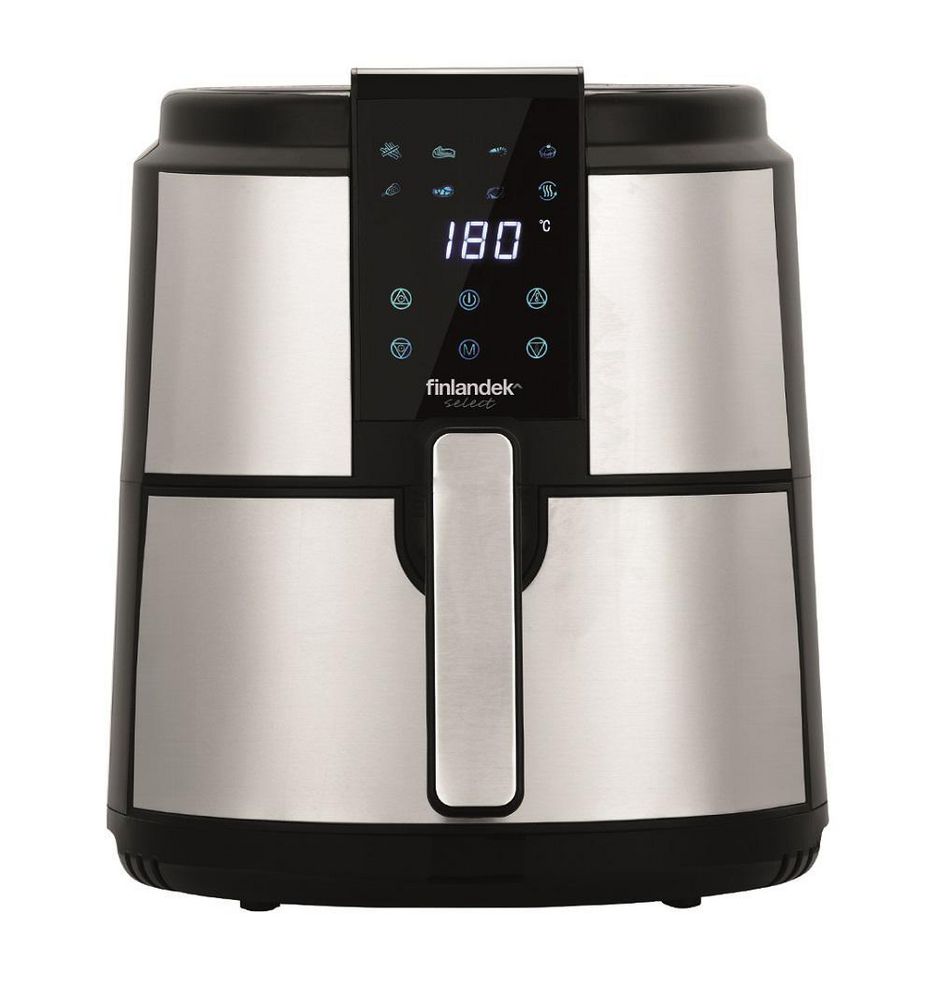 Freidora de aire digital 5 lts FINLANDEK SELECT FIDF548CO img #1