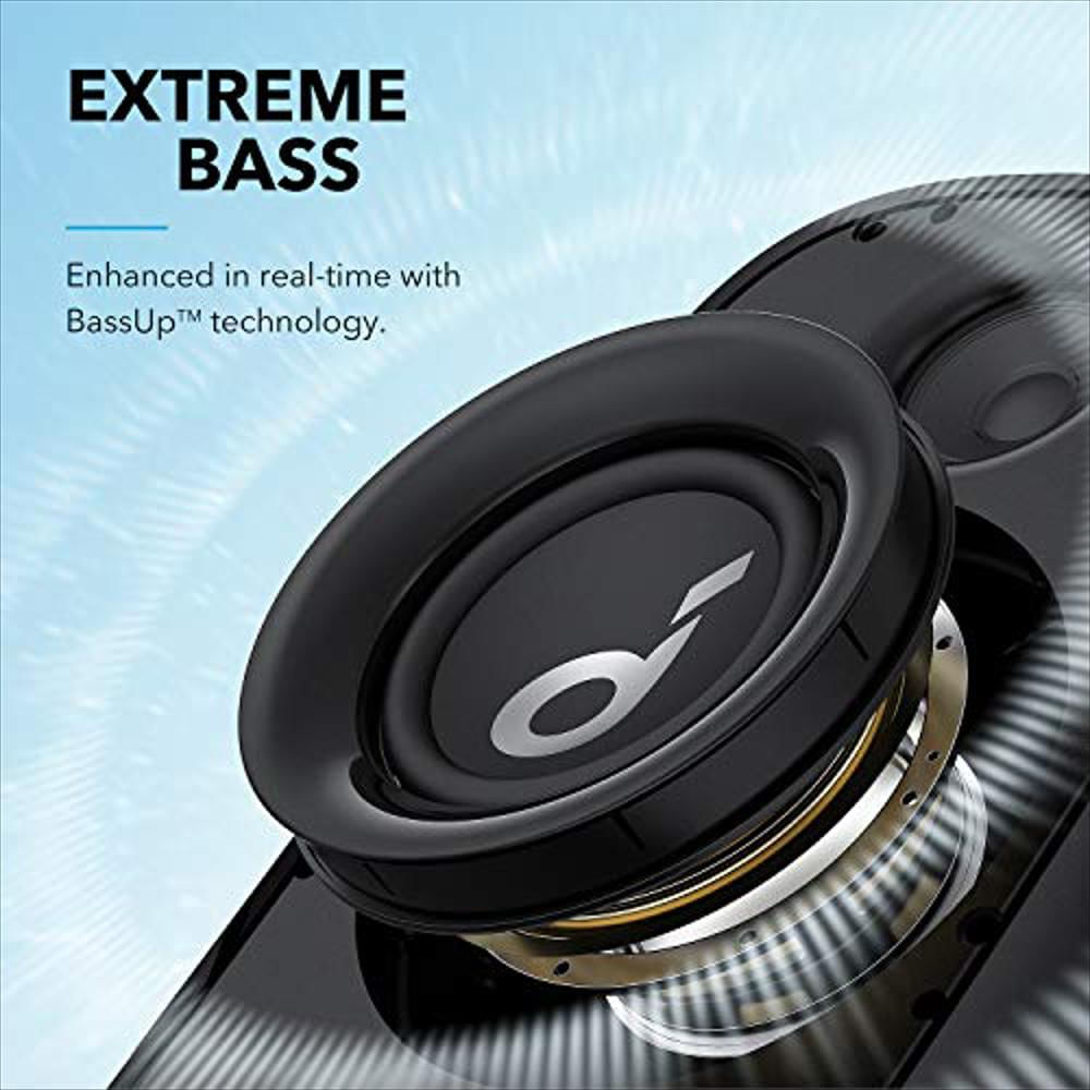 Parlante Bluetooth Soundcore Trance Go Para Exteriores Con Tecnología Bassup Sync 100+ Speakers 24 Horas De img #3