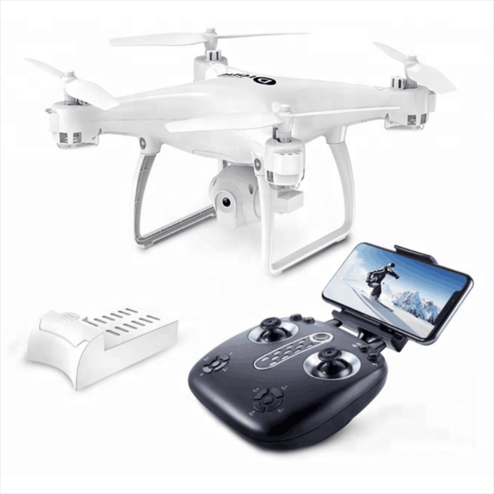 Drone con cámara WiFi 720P Lead Honor LH-X25S Explorers Sky img #1