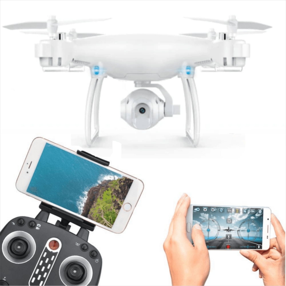 Drone con cámara WiFi 720P Lead Honor LH-X25S Explorers Sky img #2