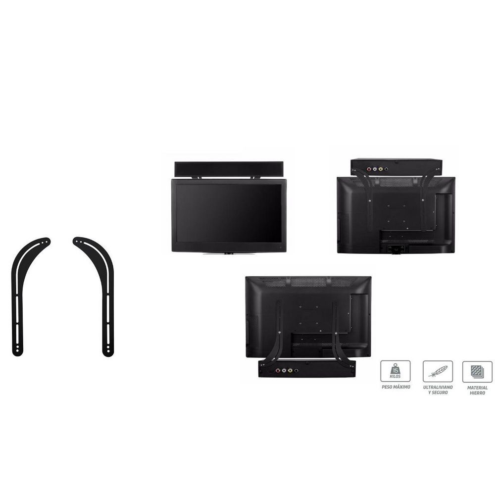 Soporte Barra de Sonido TSBS01 TECHNOSOPORTES img #2