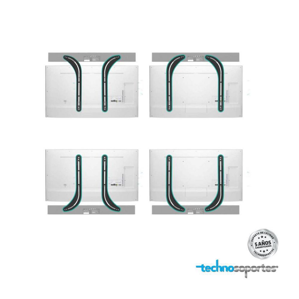 Soporte Barra de Sonido TSBS01 TECHNOSOPORTES img #4