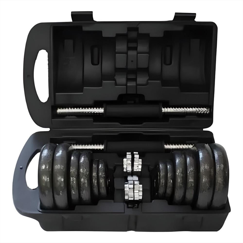 Kit De Mancuernas 20Kg img #2