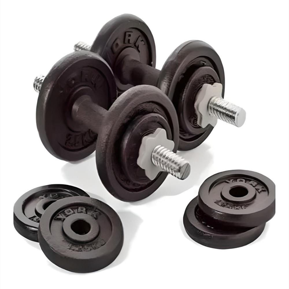 Kit De Mancuernas 20Kg img #3