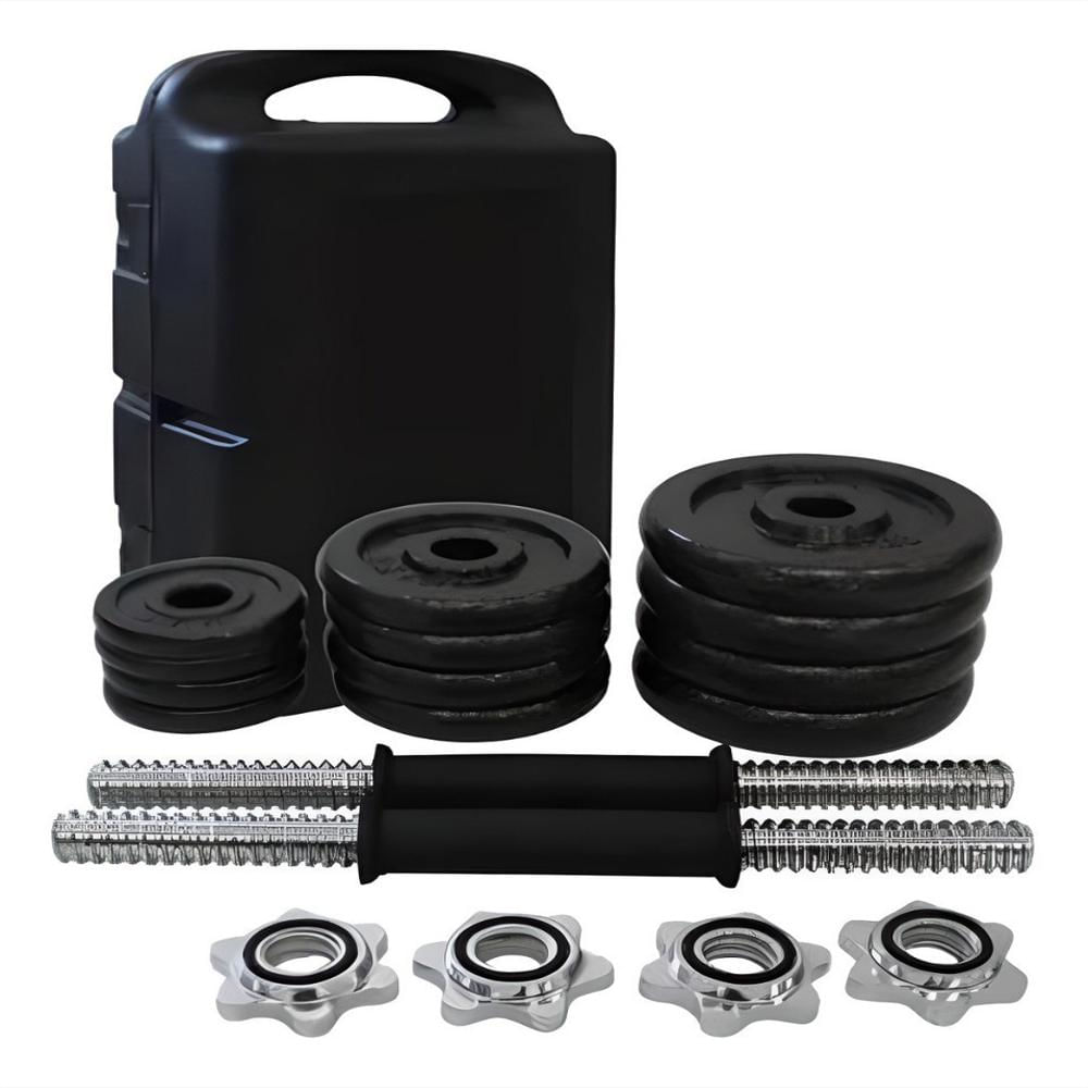 Kit De Mancuernas 20Kg img #5