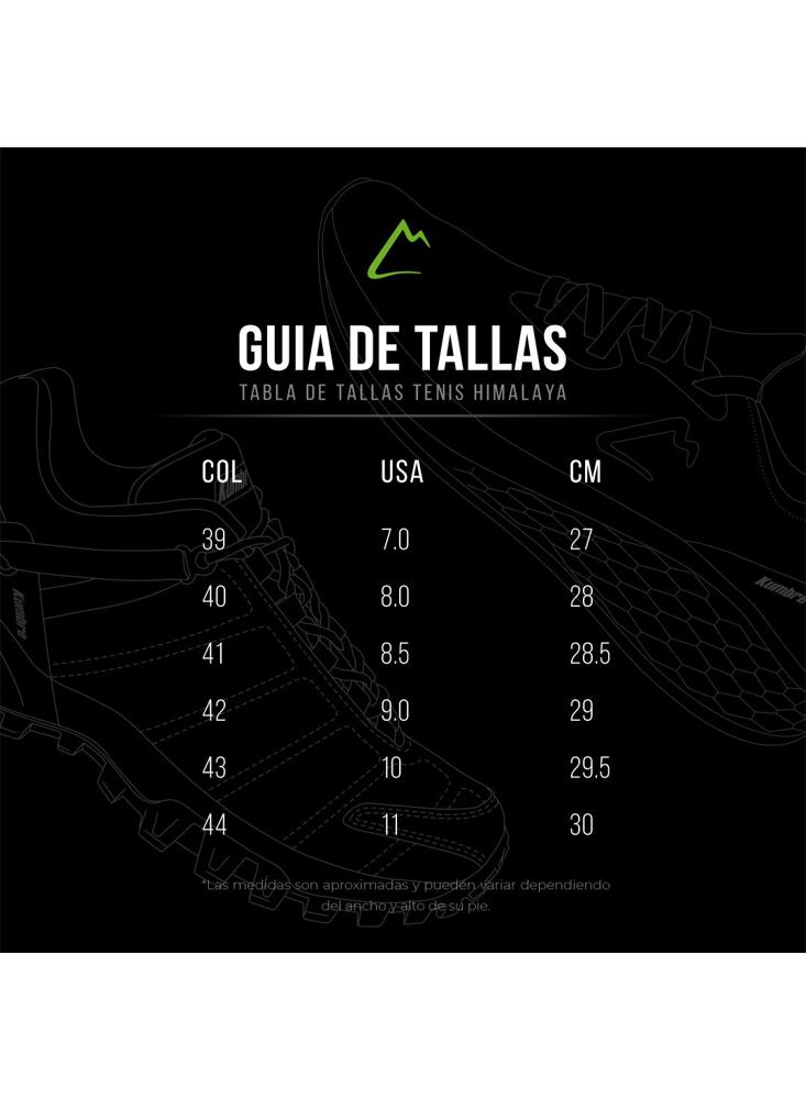 Tenis Himalaya Boot Gris img #5