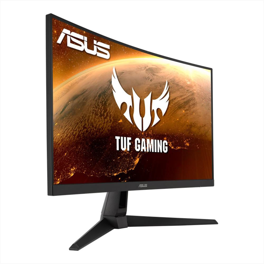 Monitor Gamer Asus Tuf Curvo 27 Pulg Full Hd 165 Hz Vg27vh1b img #2