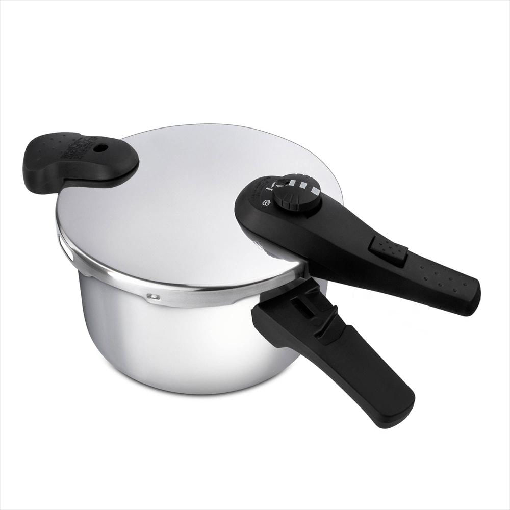 Combo: Olla A Presión 7Lt + Picadora Para Halar 900Ml Chefmaster img #4