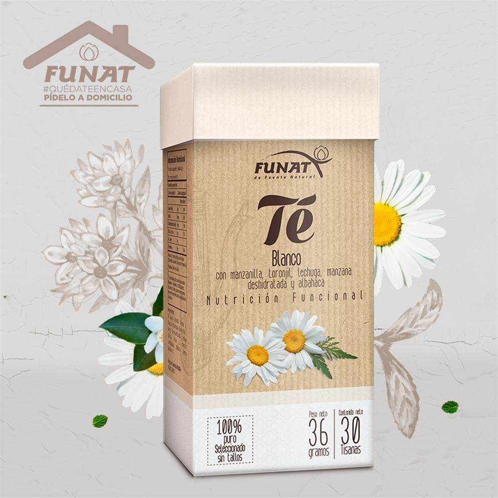 Te Blanco Funat img #1