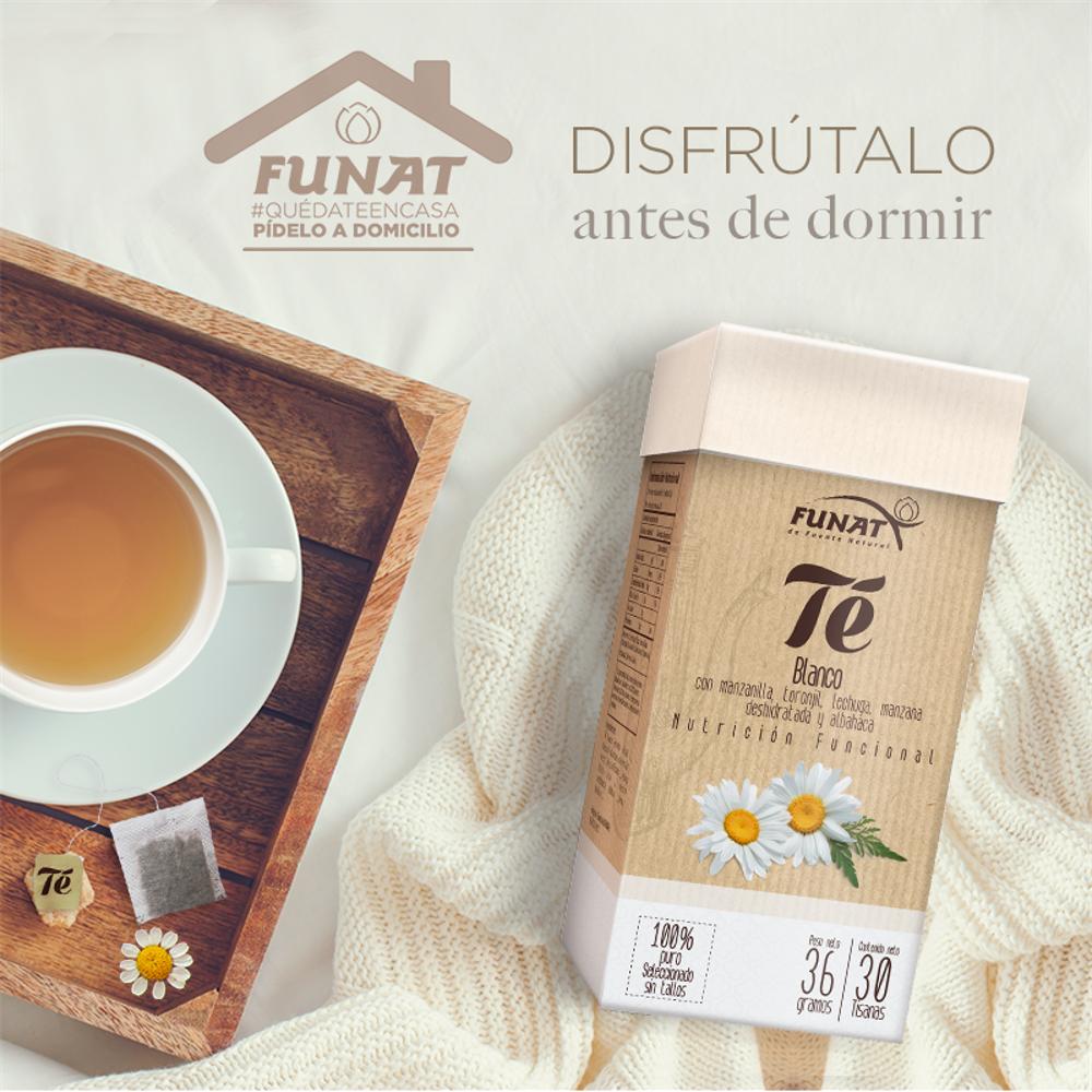 carulla.com | Te Blanco Funat