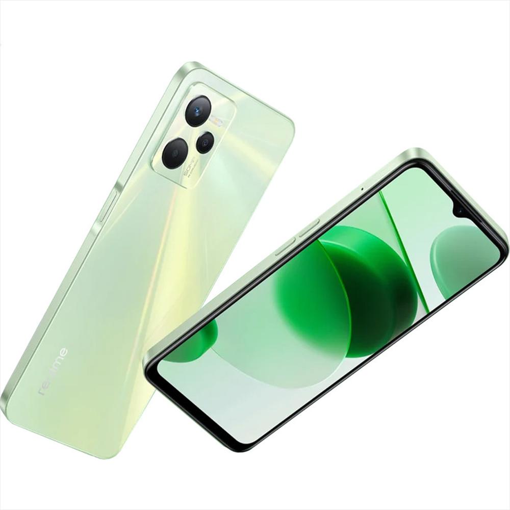 Celular Realme C31 Verde 4/64 Gb img #1