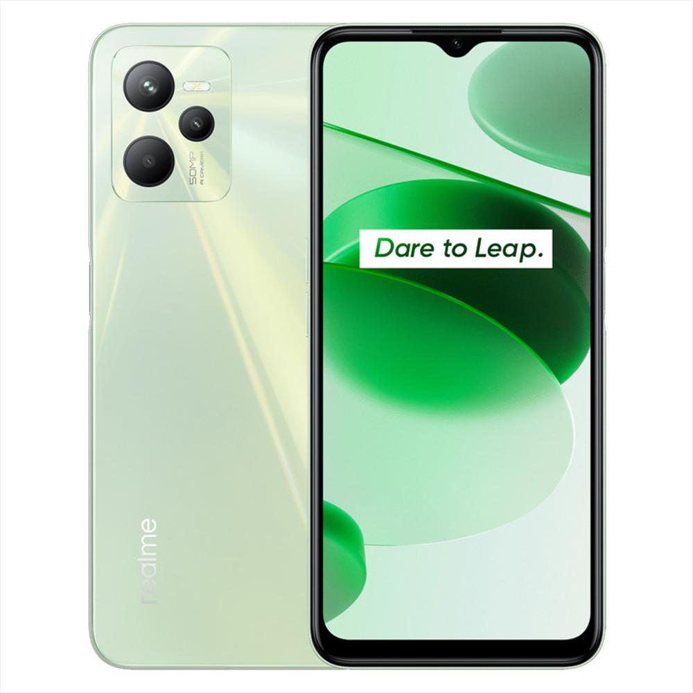 Celular Realme C31 Verde 4/64 Gb img #2