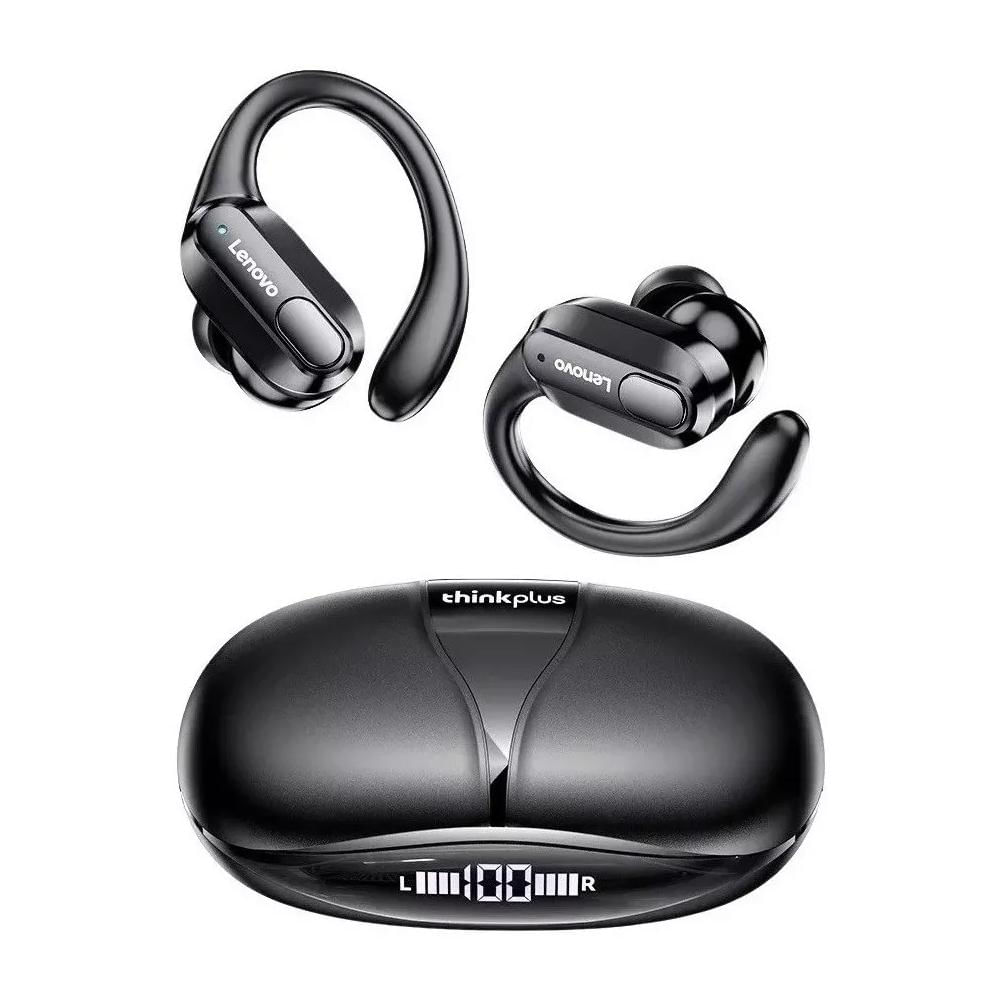 Audífonos Lenovo Livepods Xt80 Bluetooth 5.3 Color Negro img #1