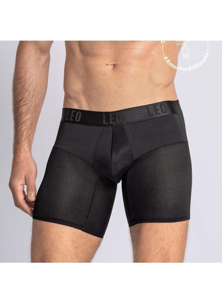 Bóxer Deportivo En Microfibra Elaborado Con Botellas De Pet Recicladas 033330 img #2