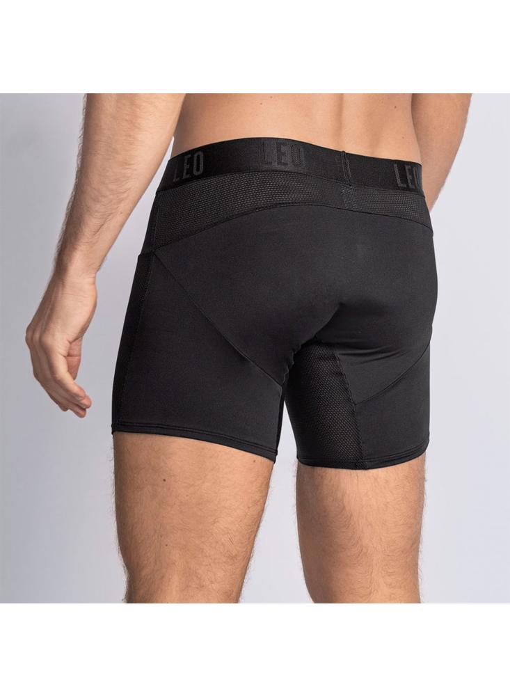 Bóxer Deportivo En Microfibra Elaborado Con Botellas De Pet Recicladas 033330 img #3