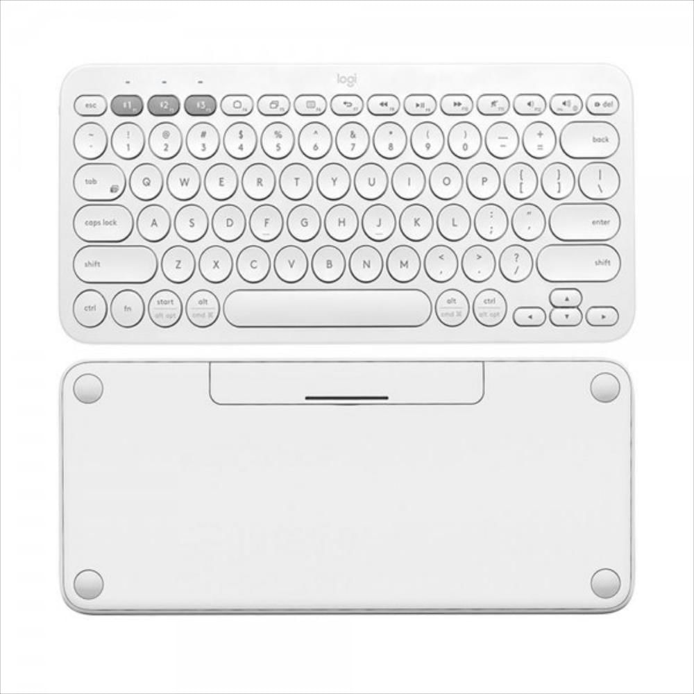 Combo Logitech Teclado K380 Mouse M350 Inalambrico Bluetooth img #4