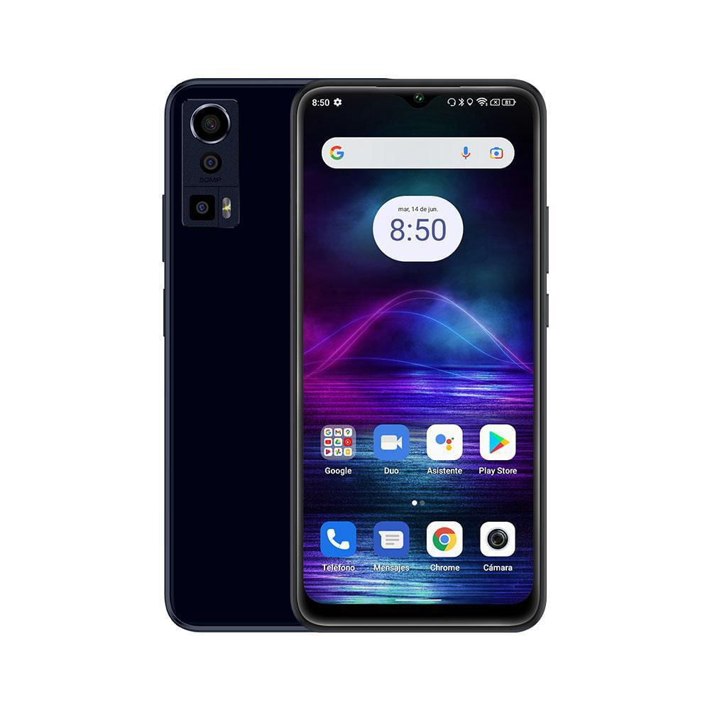 Celular Kalley Black Z 128Gb Negro img #1