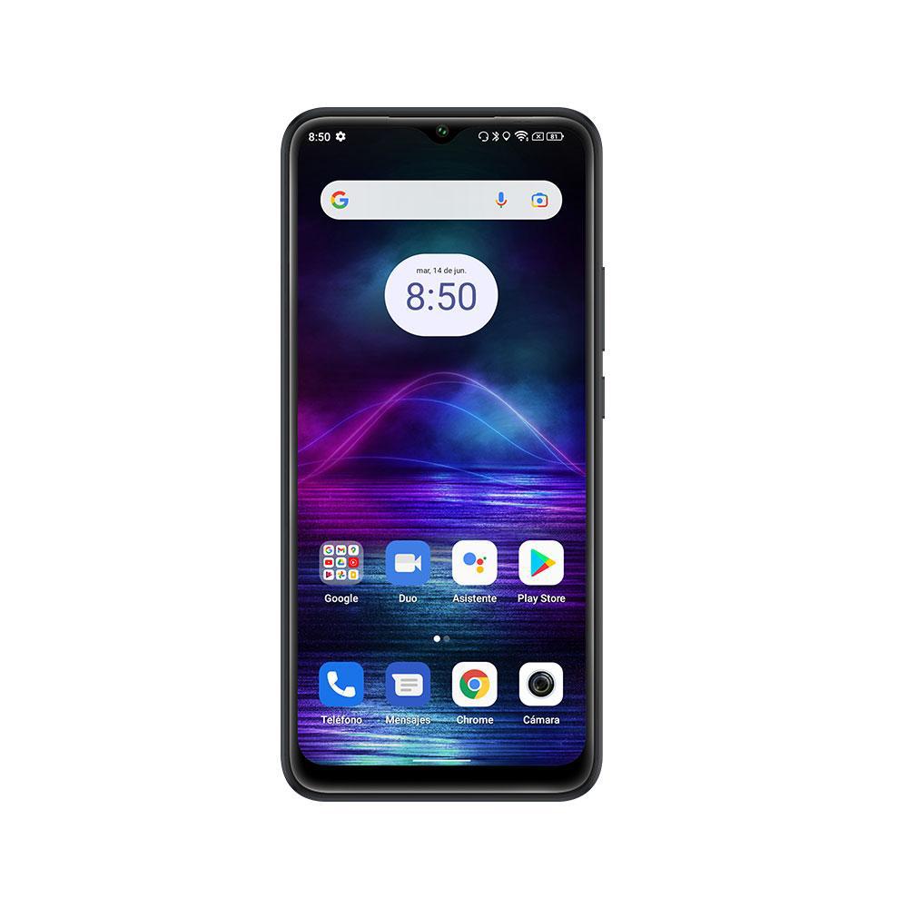 Celular Kalley Black Z 128Gb Negro img #2