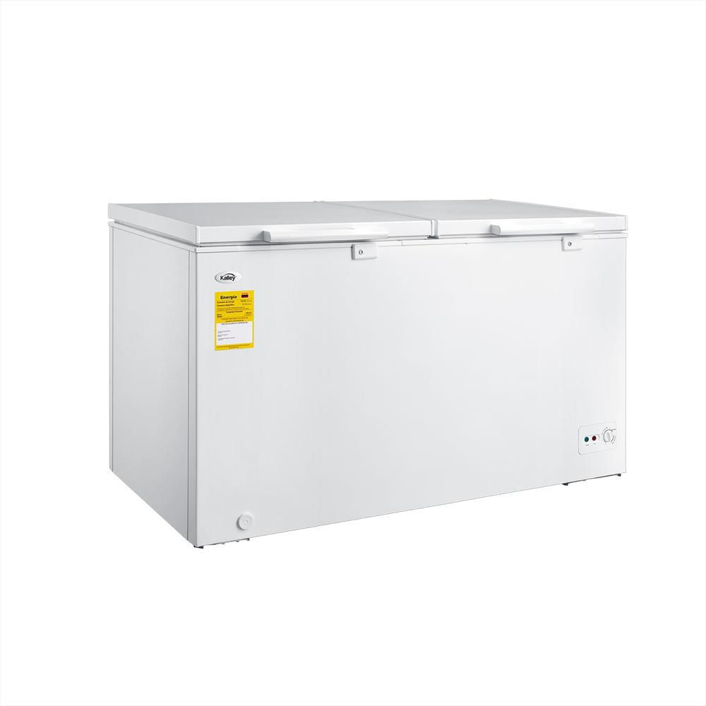 Congelador Horizontal Kalley 418 Litros K Ch418l img #1
