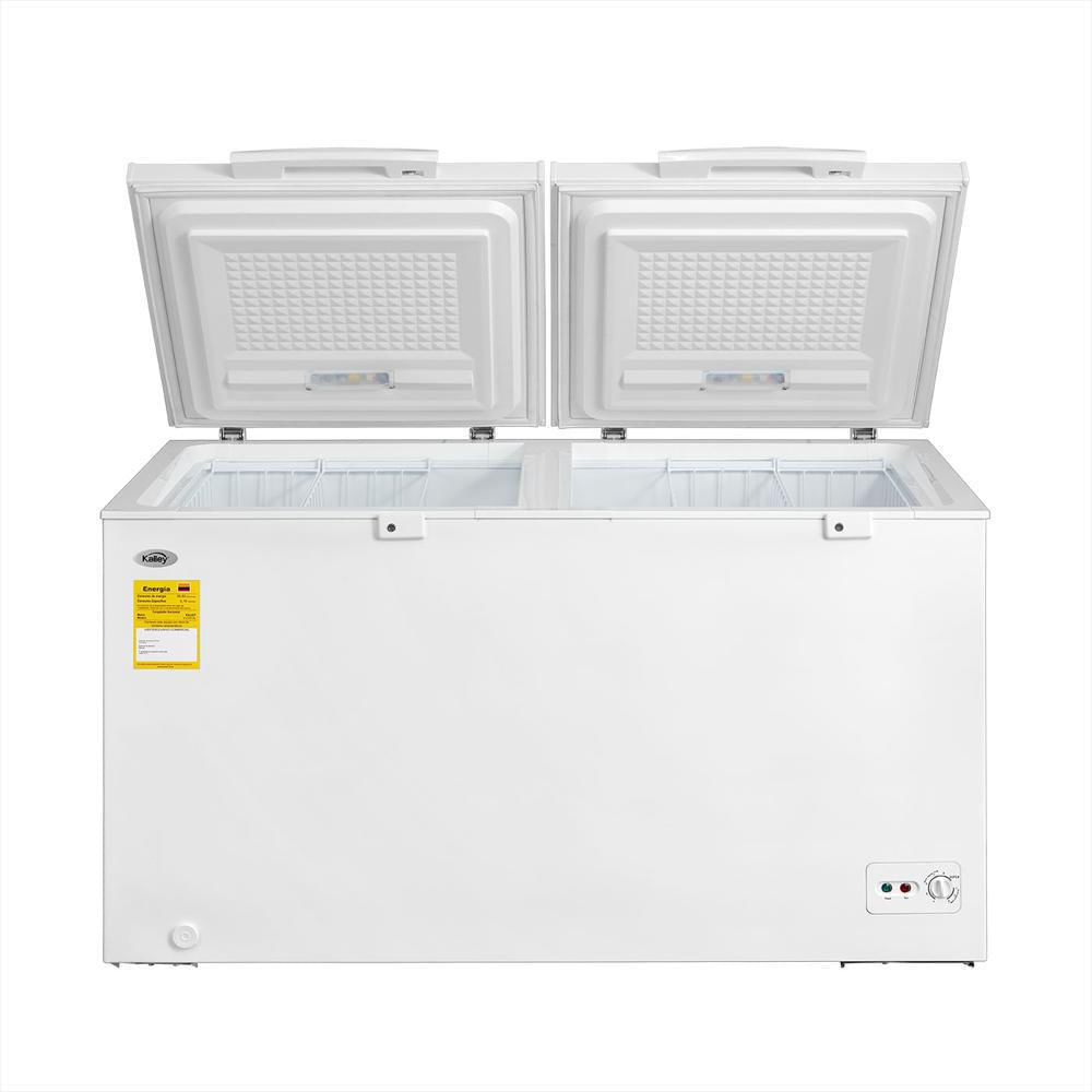 Congelador Horizontal Kalley 418 Litros K Ch418l img #2