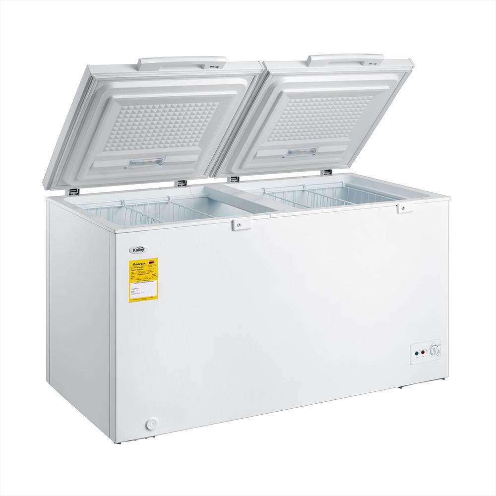 Congelador Horizontal Kalley 418 Litros K Ch418l img #3