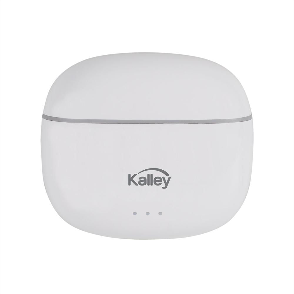 Audífonos Kalley Inalámbricos Bluetooth In Ear Tws K Audb1 Blanco img #2