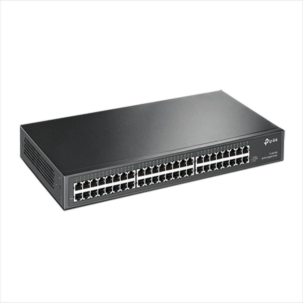 Switch Tp Link Tl Sg1048 De 48 Puertos Rj45 De 10/100/1000Mbps img #1