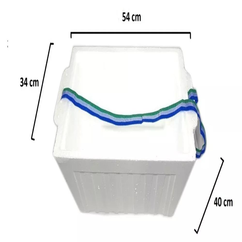 Nevera De Icopor De 40 Litros Con Sujetador img #2