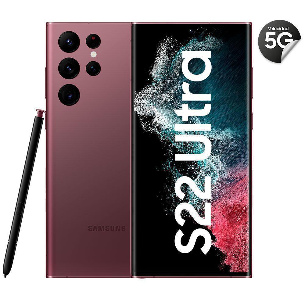 Celular Samsung Galaxy S23 Ultra 256Gb Negro img #1