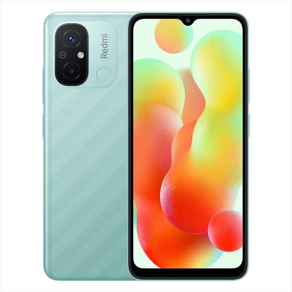 Celular Xiaomi Redmi 12C 128 Gb Verde img #1