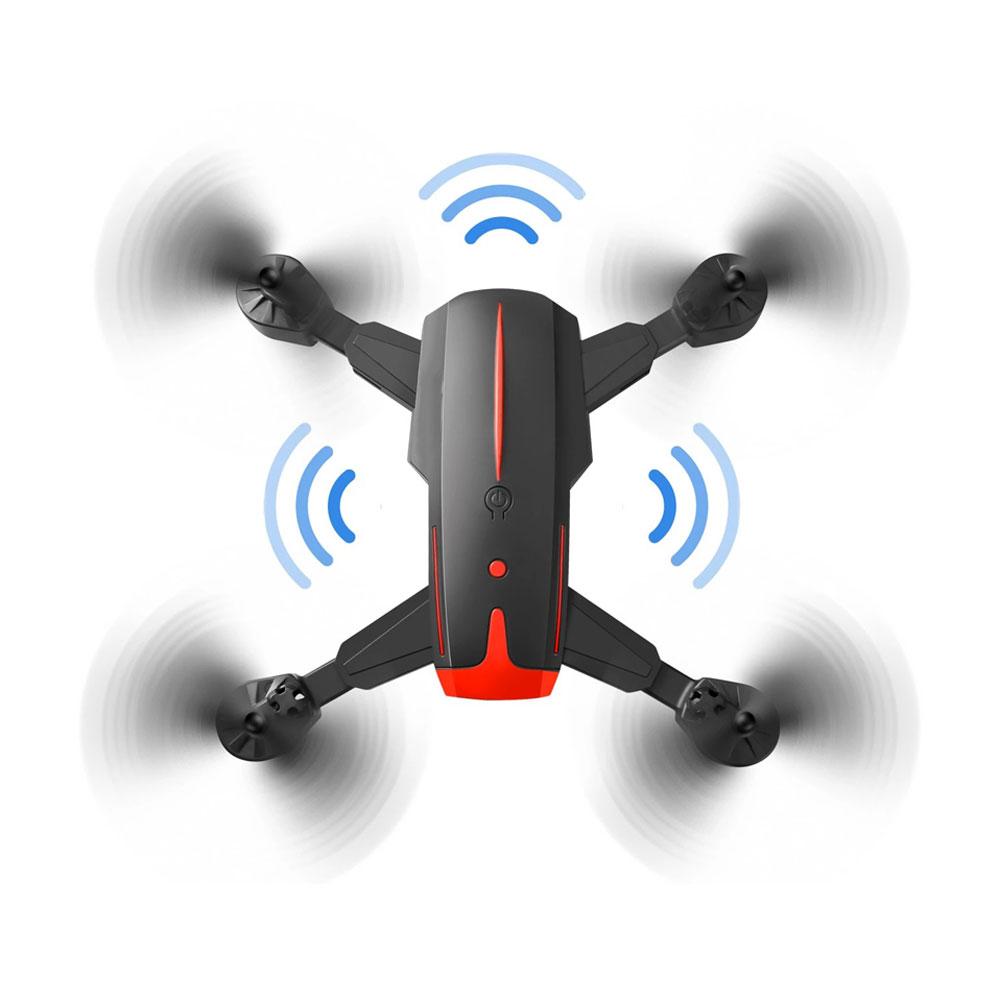 Dron Teledirijido Camara Dual Alta Cobertura Zoom Ky605 img #2