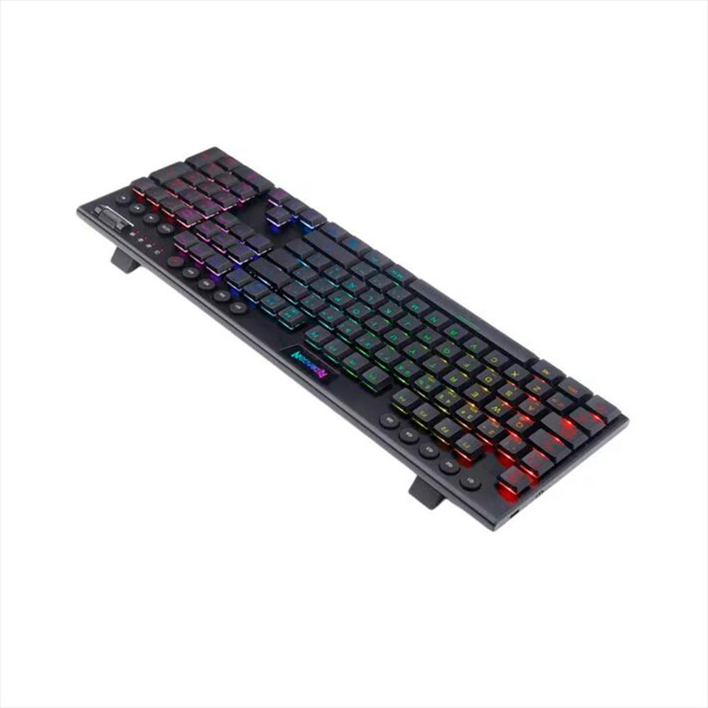 Teclado Redragon Mecanico K619 Horus Rgb Español Switch Red img #2
