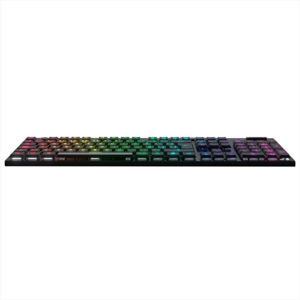 Teclado Redragon Mecanico K619 Horus Rgb Español Switch Red img #4