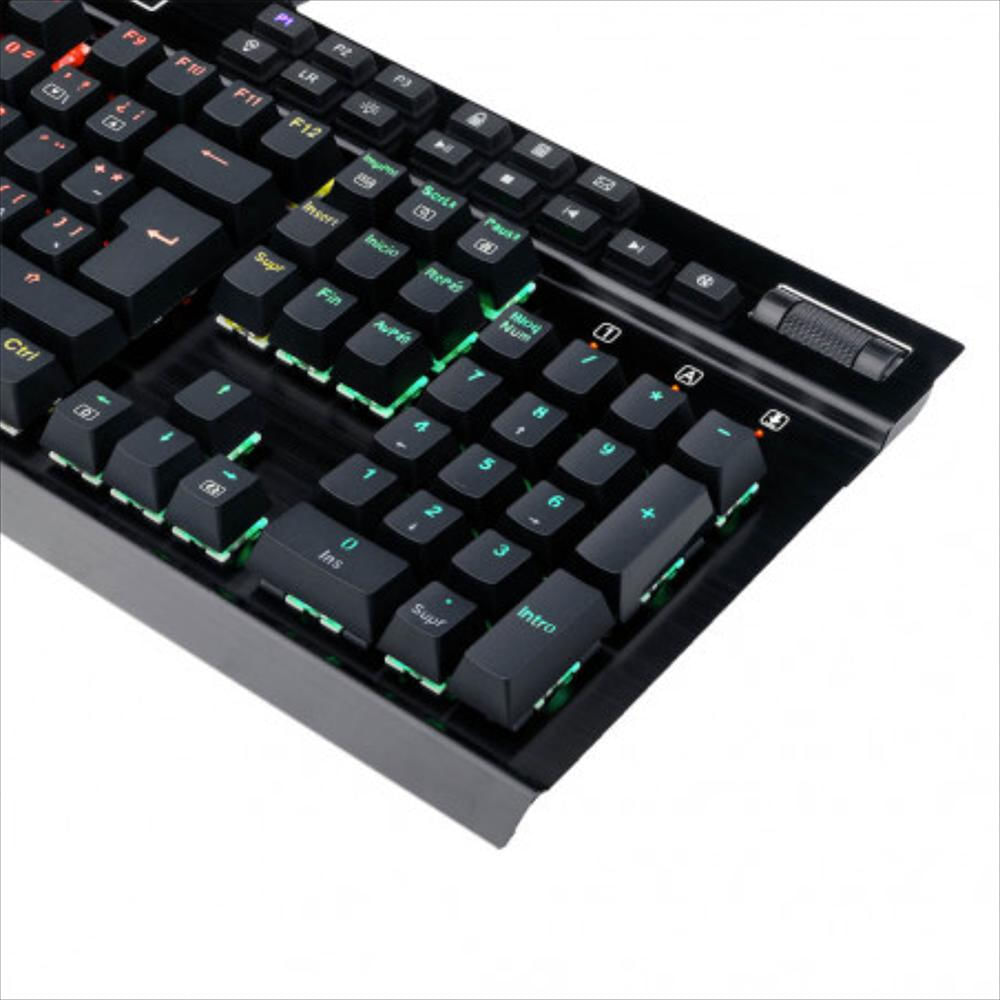 Teclado Mecanico Gamer Iluminado Redragon Yama K550 Sp img #4