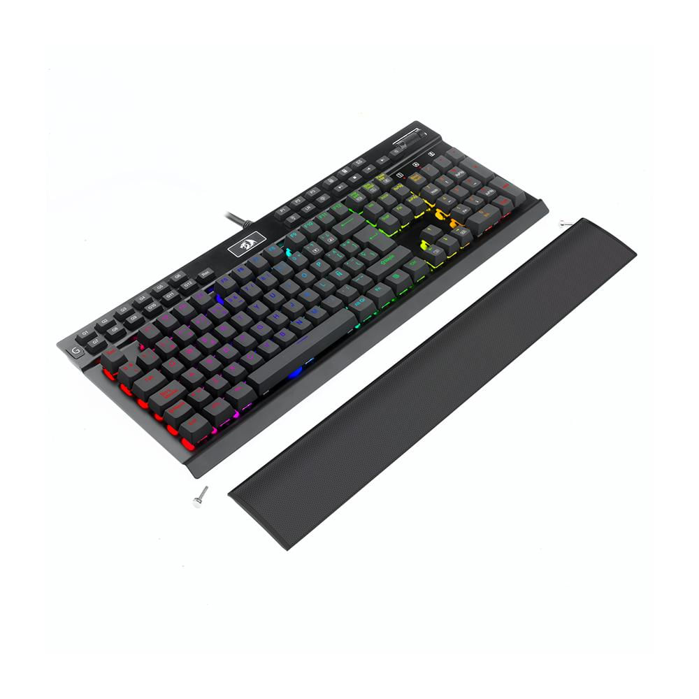 Teclado Mecanico Gamer Iluminado Redragon Yama K550 Sp img #5