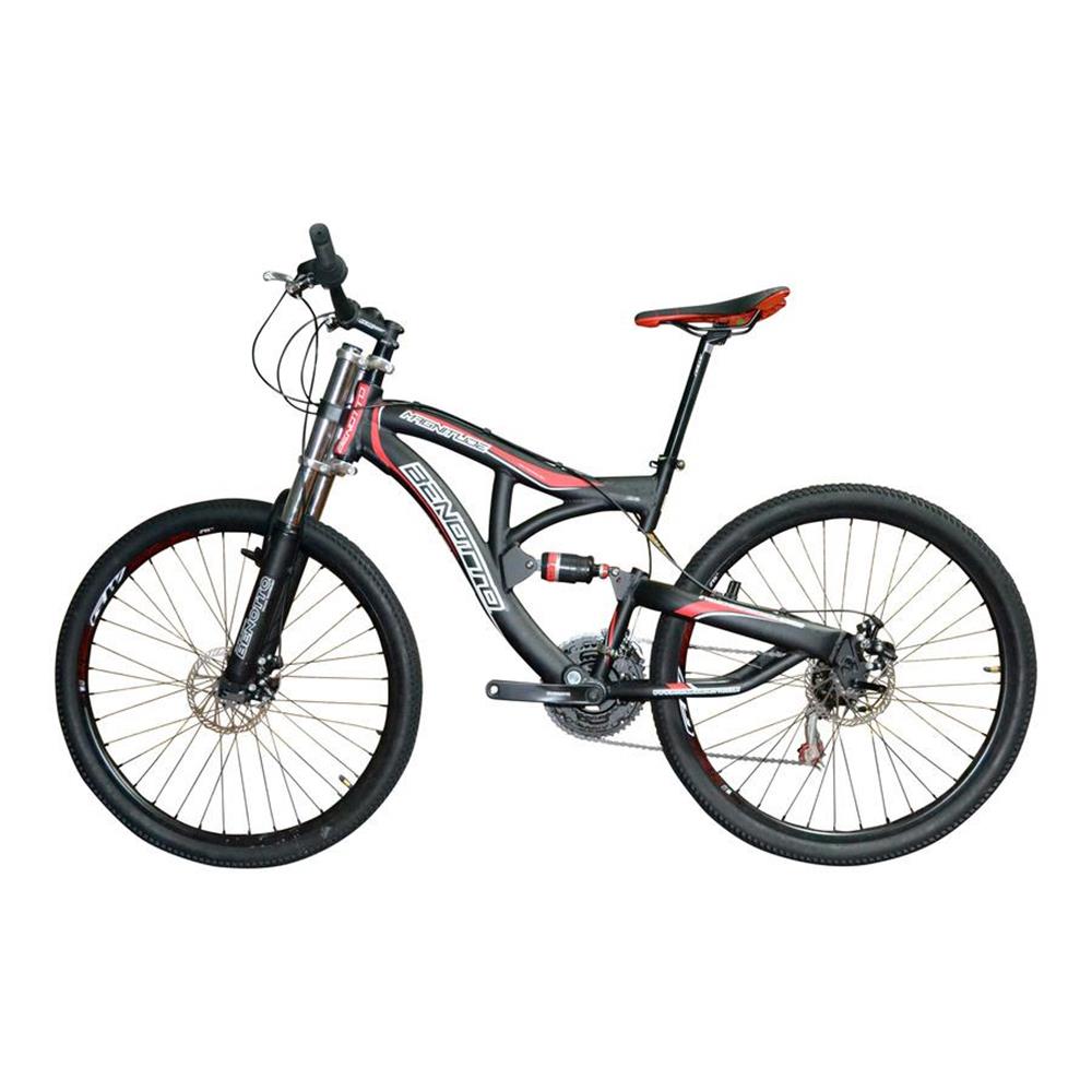 Bicicleta Benotto Magnitude Rin 27.5 Aluminio Shimano 21V img #2