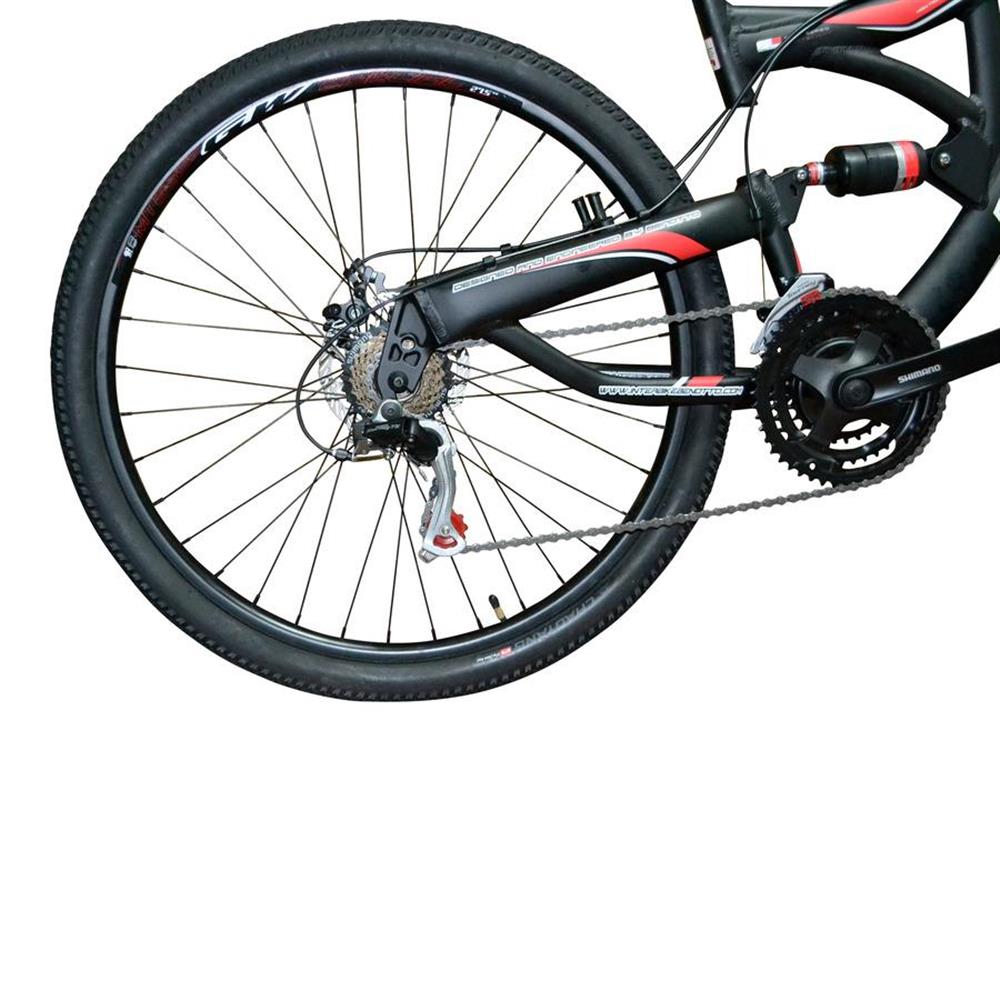 Bicicleta Benotto Magnitude Rin 27.5 Aluminio Shimano 21V img #3